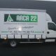 Camion baché Arca22