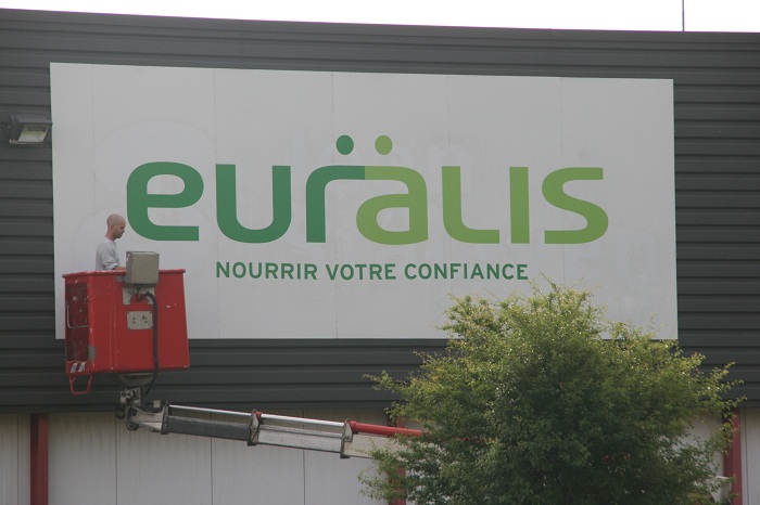 Panneau Stalaven devient Euralis